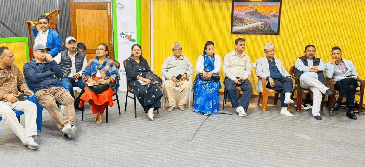 कांग्रेस पदाधिकारीको प्रारम्भिक मतपरिणाम सार्वजनिक