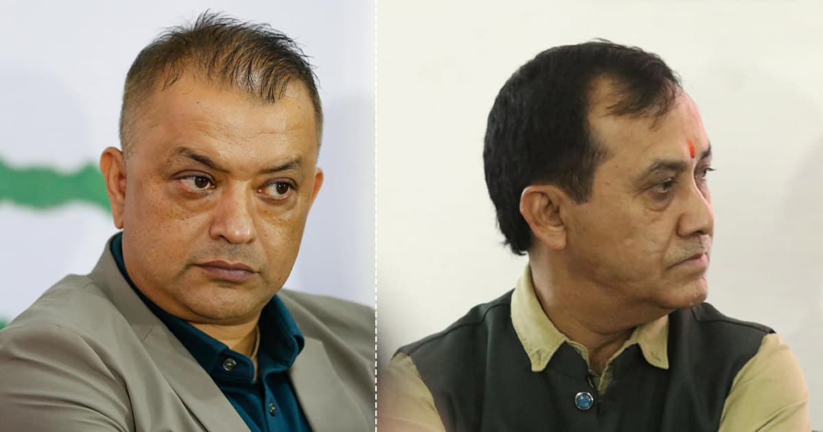 कांग्रेस सभापति थापा र उपसभापति शर्मा सुर्खेत आउँदै