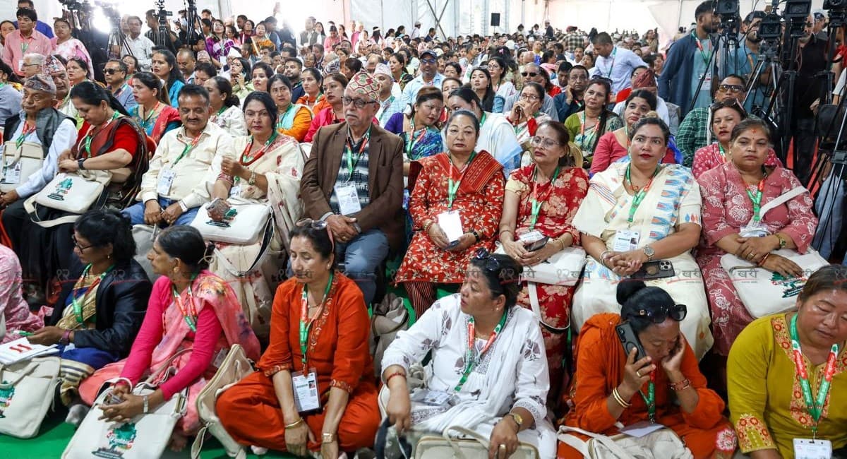 कांग्रेस महाधिवेशन : को-को भए निर्विरोध निर्वाचित (सूची)