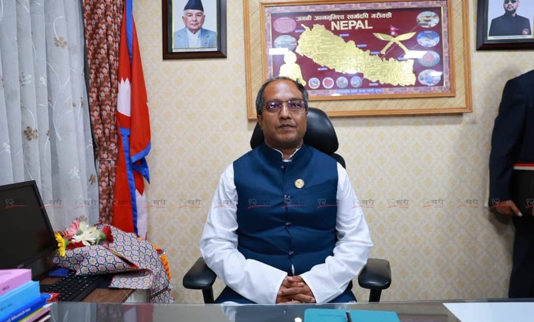 दैनिक उपभोग्य वस्तुको अधिक सञ्चय नगर्न सरकारको आग्रह