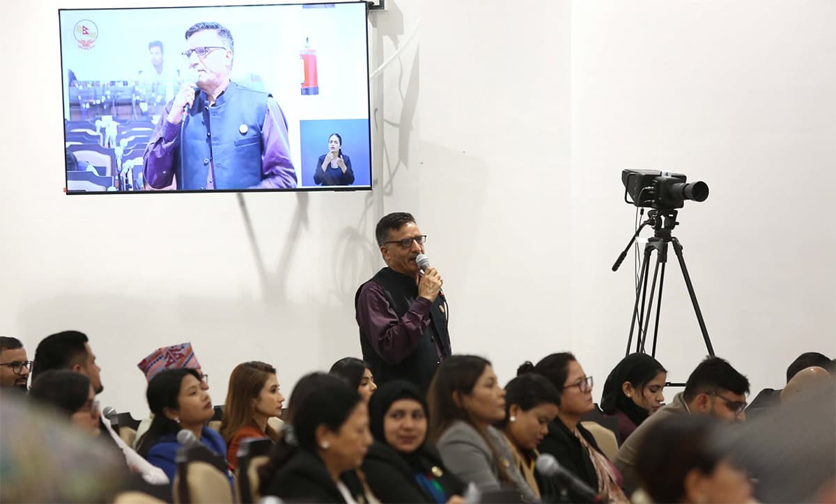 हरिमोहन भण्डारीले दिए उद्योग समितिबाट राजीनामा