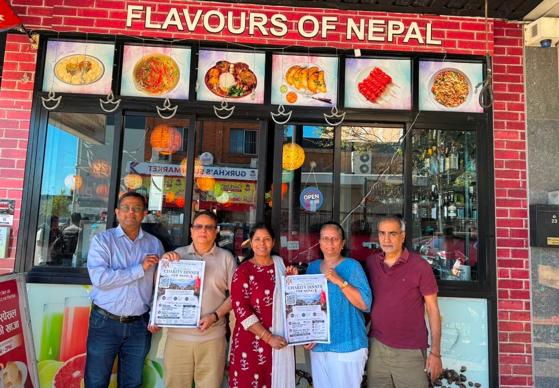 नेपालका बाढीपीडितको सहयोगार्थ जेट अस्ट्रेलिया फाउन्डेसनको अग्रसरता
