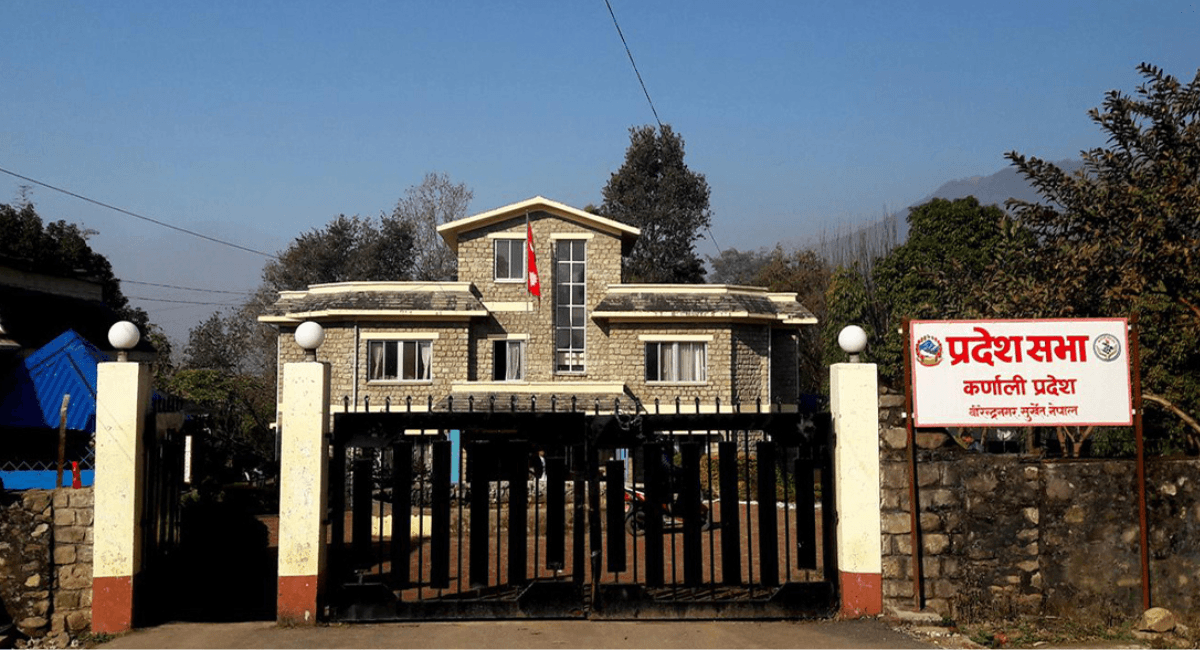 कर्णाली प्रदेशसभा बैठक दोस्रोपटक स्थगित, अब बुधबार बस्ने