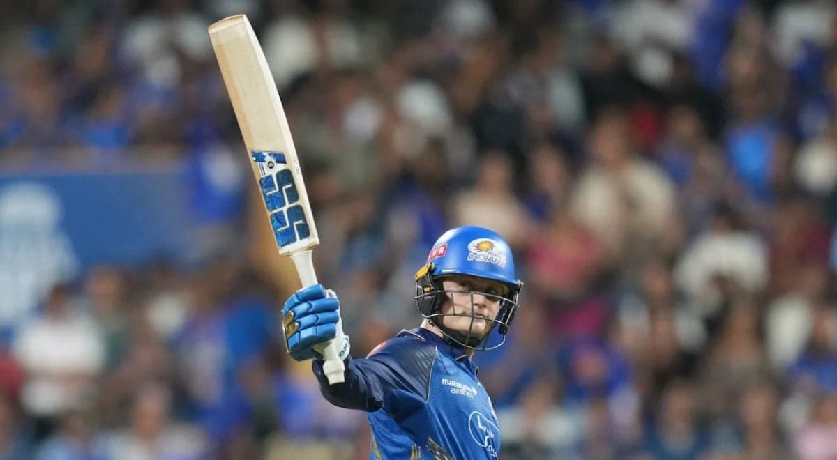 आईपीएल २०२६ : मुम्बईको विजयी सुरुआत