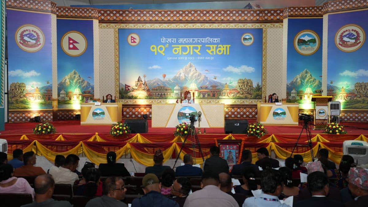सुकुम्वासीलाई व्यवस्थापन गर्ने, बेगनासमा वाटर स्पोर्टस चलाउने