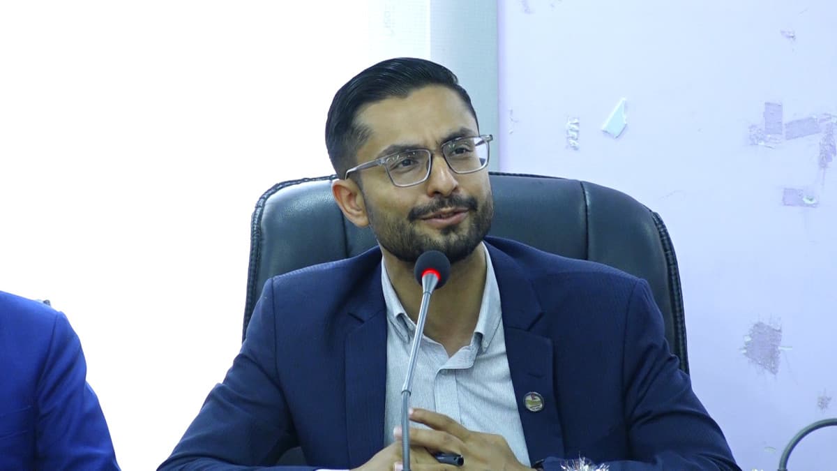 सम्पत्ति विवरण पारदर्शि छ, कुनै डर छैन : सरकारका प्रवक्ता