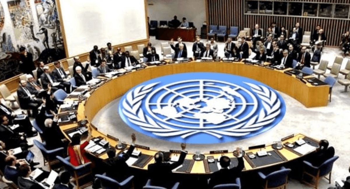 सैन्य बल प्रयोग बढाउँदै होर्मुज अवरोध हटाउने प्रस्ताव राष्ट्रसंघको सुरक्षा परिषद्मा अस्वीकृत