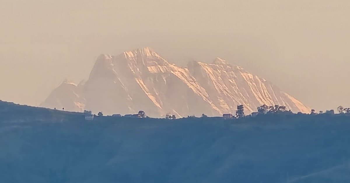 सिस्ने हिमाल