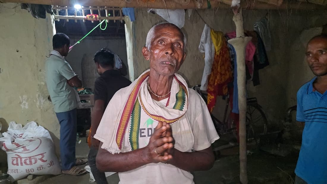 गणेशका हजुरबुवा भन्छन्– गृहमन्त्री आउने आशा टुटिसकेको छ