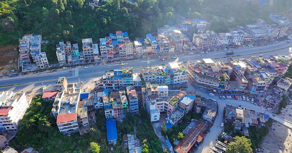 पोखरा–मुग्लिन सडक आयोजनाको चौथोपटक म्याद थप