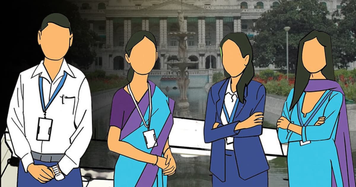 निजामती सेवामा महिला कर्मचारीको उल्लेख्य उपस्थिति, स्वास्थ्यमा पुरुषभन्दा बढी