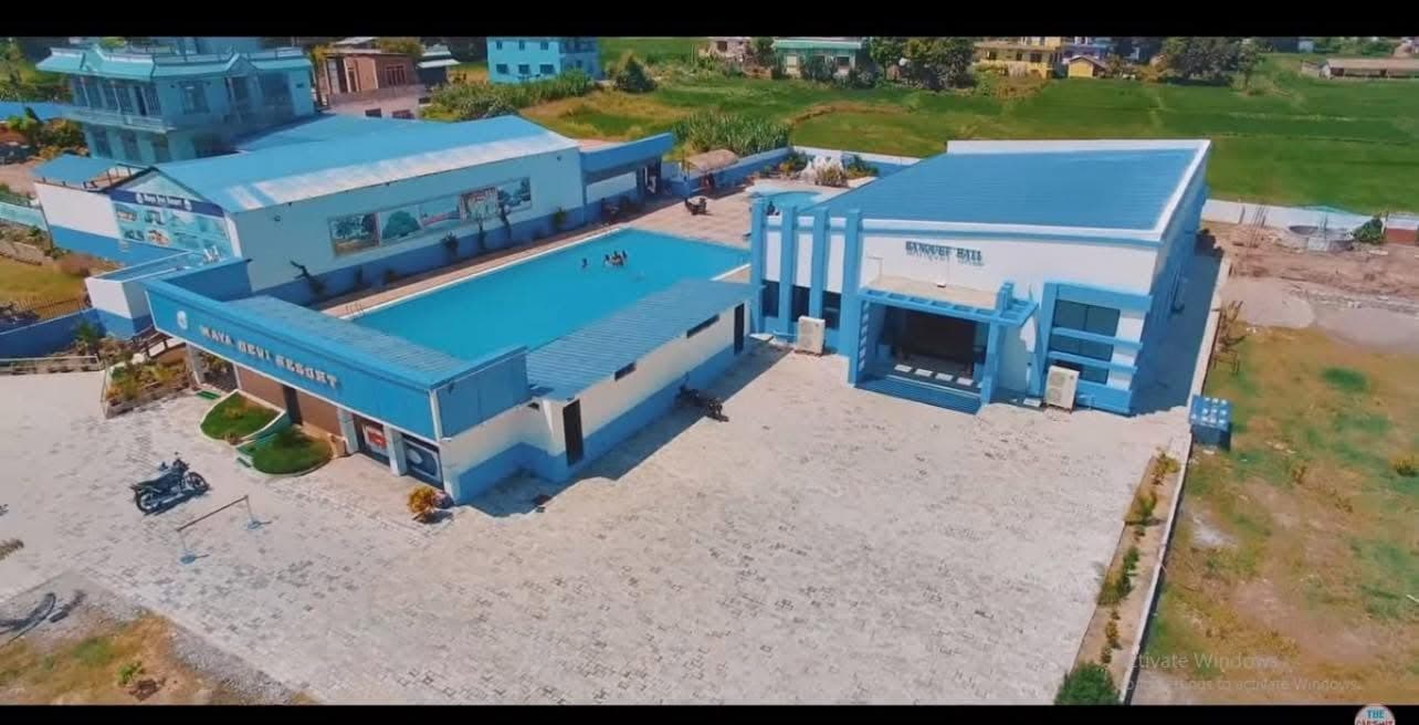 रिसोर्टको स्विमिङ पुलमा डुबेर ८ वर्षीय बालकको मृत्यु