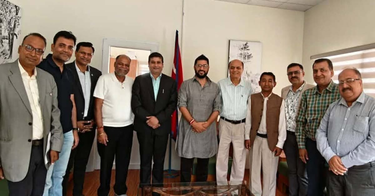 वीरगन्जलाई उजाडिनबाट बचाइदिन रवि समक्ष पीडितको आग्रह