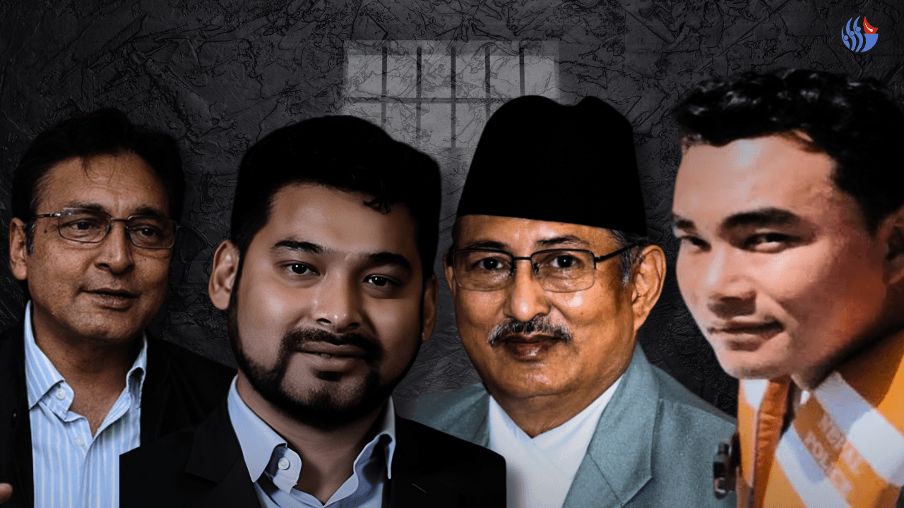 शरणार्थी प्रकरण: बाबु दोषी ठहरिँदा ‘हाइप्रोफाइल’ छोराहरू जोगिए
