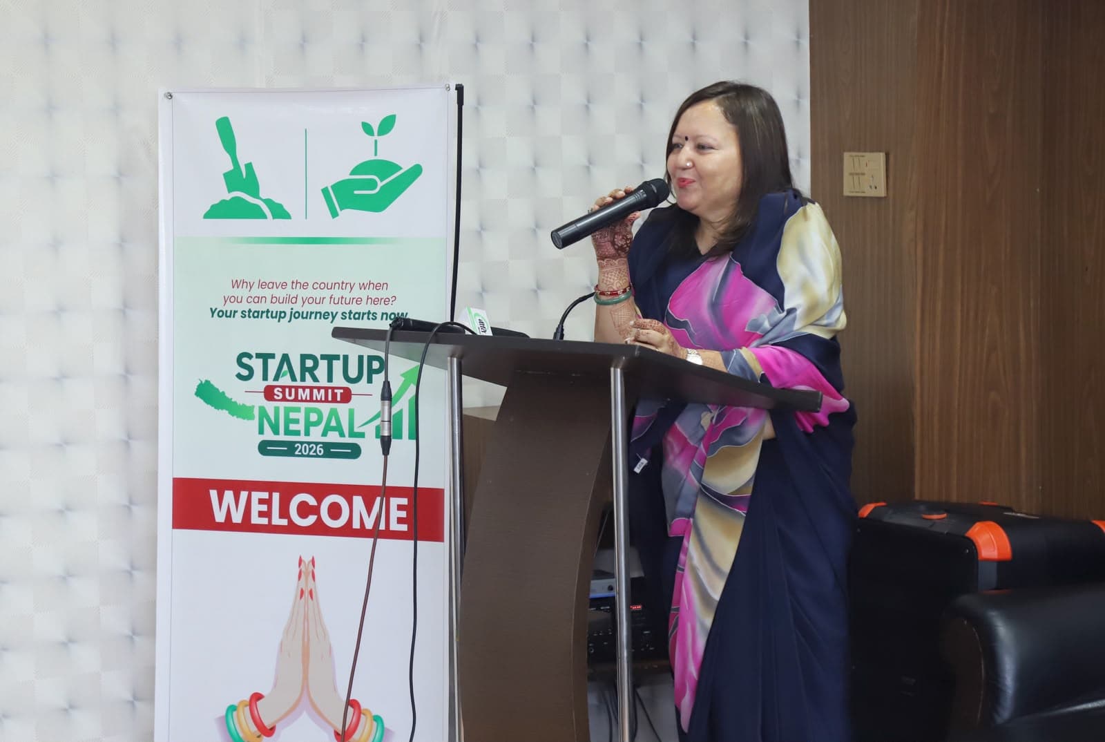 ‘नेपाल स्टार्टअप समिट–२०२६’ सुरु, युवालाई स्वदेशमै उद्यम गर्न प्रेरित गर्ने अभियान