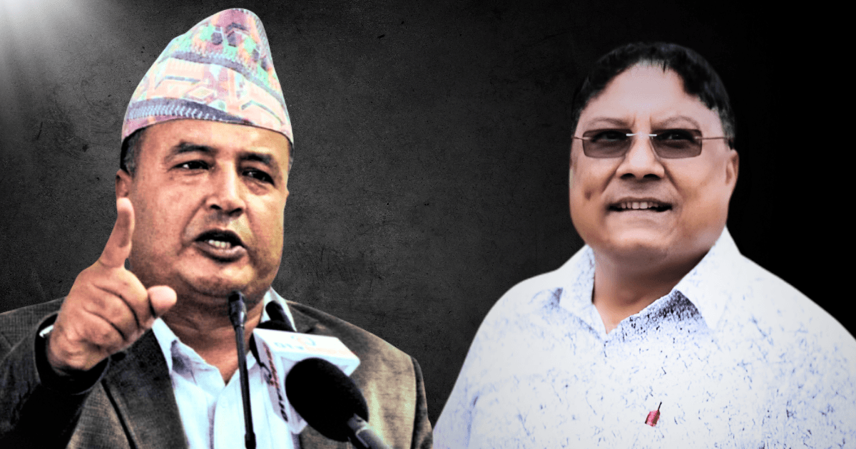 किशोर श्रेष्ठको गिरफ्तारीप्रति महेश बस्नेतको आपत्ति, भने- प्रेस स्वतन्त्रतामाथिको हस्तक्षेप