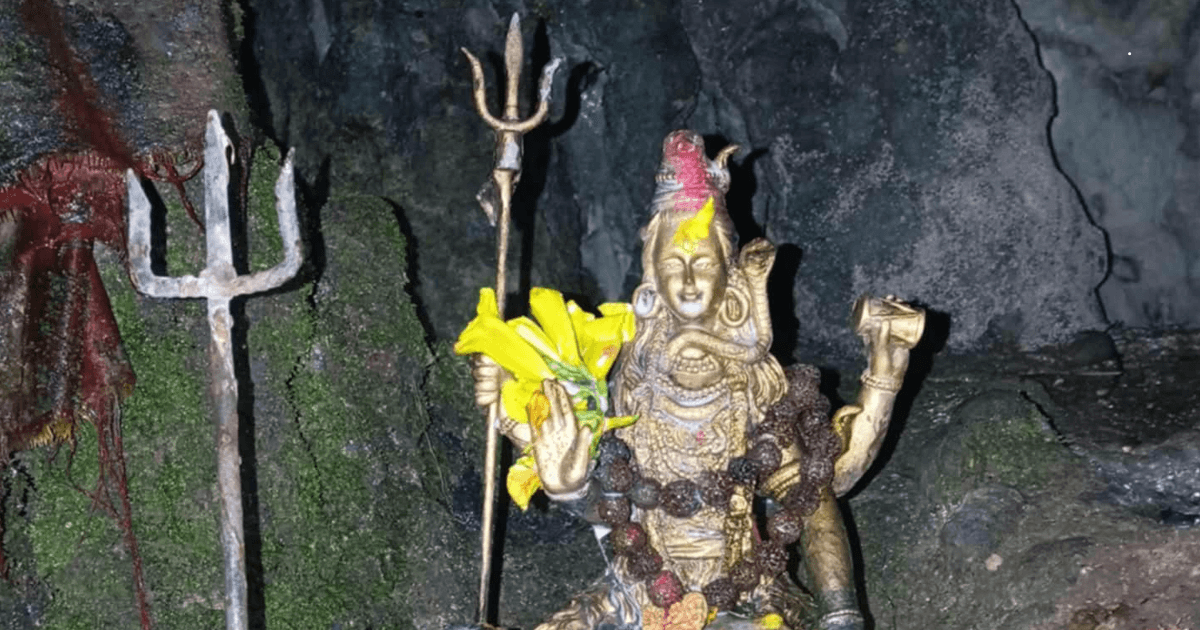 पर्यटकीय प्रचार खोज्दै स्याङ्जाको ‘सिद्ध गुफा’