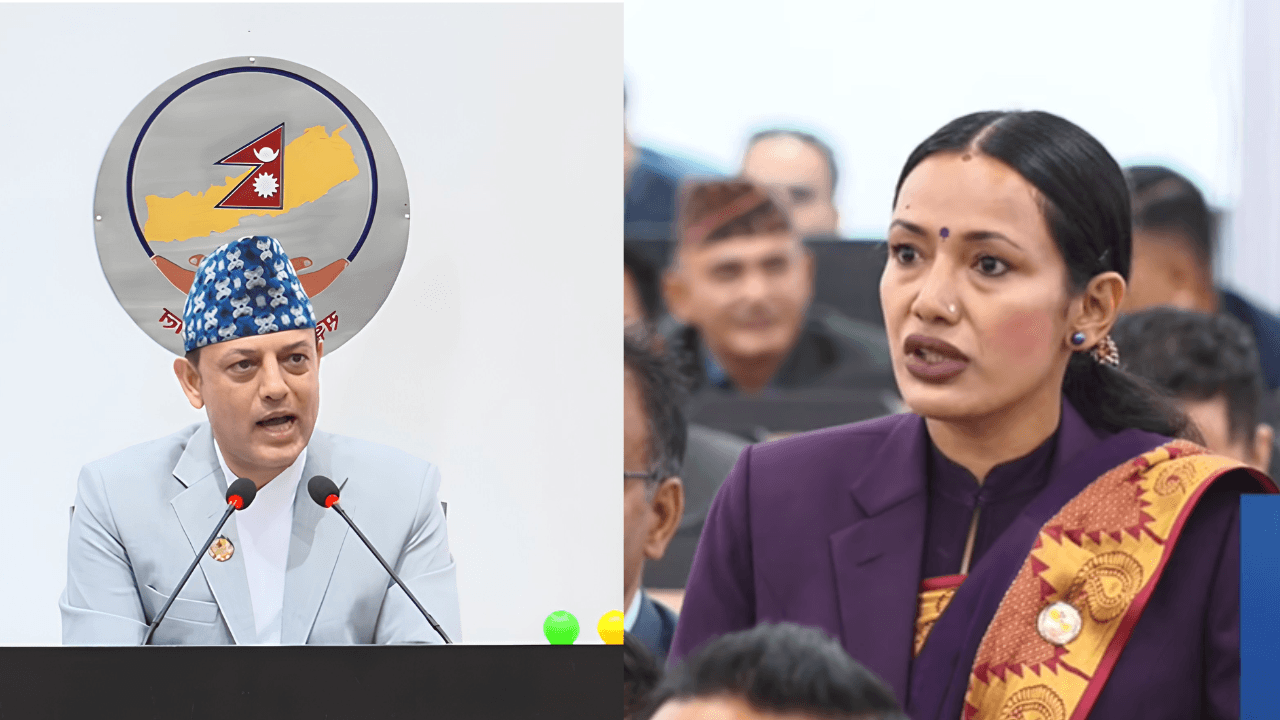 सांसदहरूको अडानसामु झुके सभामुख: सरकारलाई ३ दिनभित्र जवाफ दिन रुलिङ