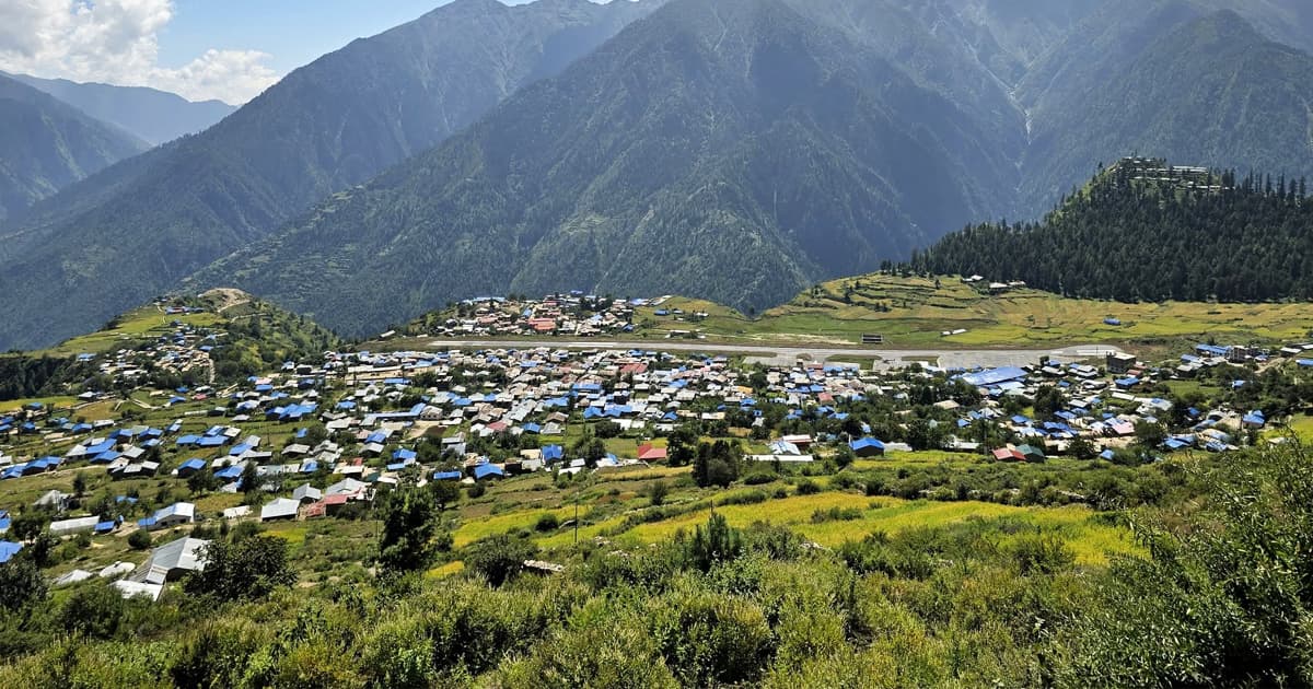 जडीबुटी सङ्कल गर्न जाँदा सम्पर्कविहीन भएका हुम्लाका १० जना ७ दिनपछि सकुशल भेटिए
