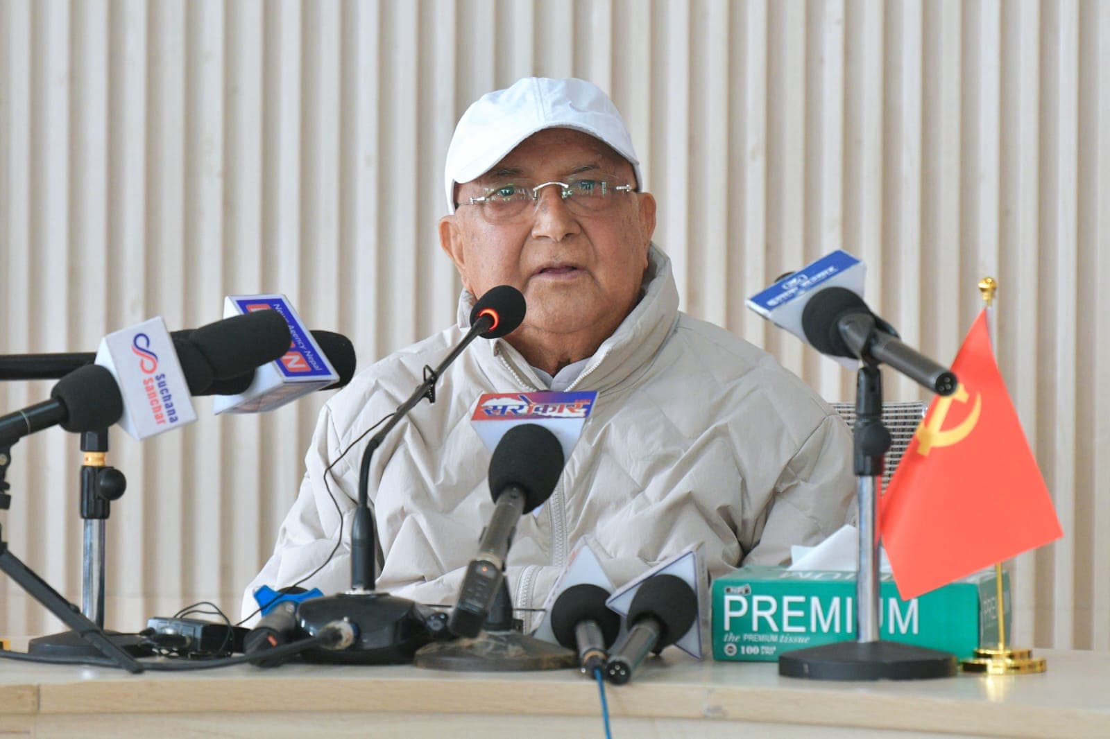 ‘हामी विरुद्ध गलत प्रचार भयो’