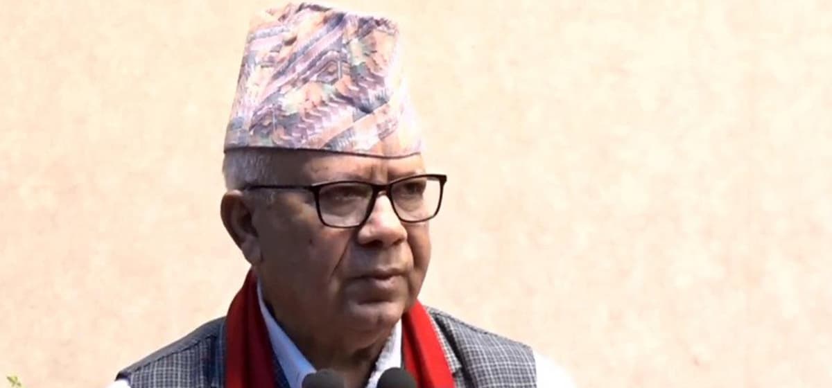 ‘कम्युनिष्ट शक्तिलाई एकताबद्ध बनाएर लैजानुपर्छ’