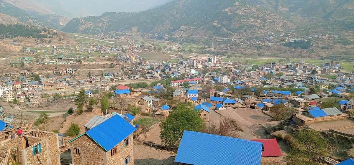 साक्षर जिल्ला घोषणा भए पनि जुम्लामा अझै हजारौँ निरक्षर