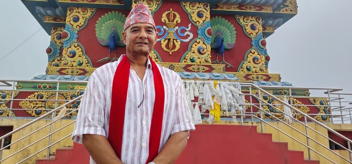 सुनसरी घटनापछि धवलशम्सेरको चिन्ता : शान्ति सुरक्षा कायम गर्न सरकारसँग माग