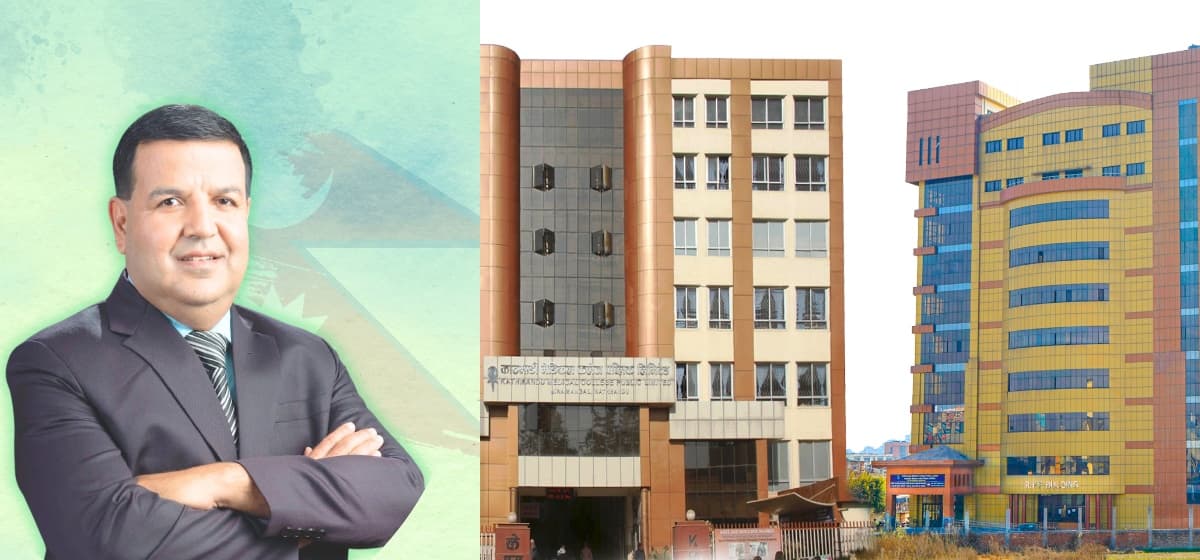 बाढीपीडित दम्पतीको निःशुल्क मिर्गौला प्रत्यारोपण गरिदिने केएमसीको घोषणा