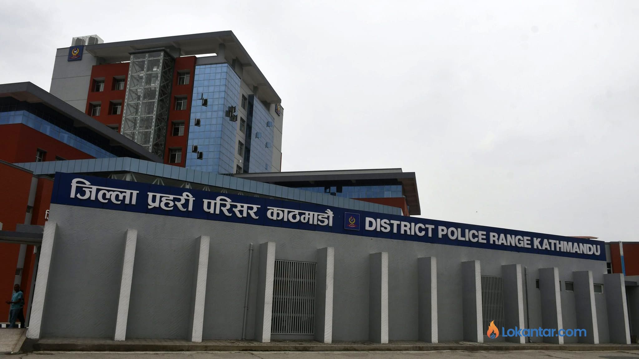 गौरीघाटबाट पक्राउ परे नक्कली प्रहरी