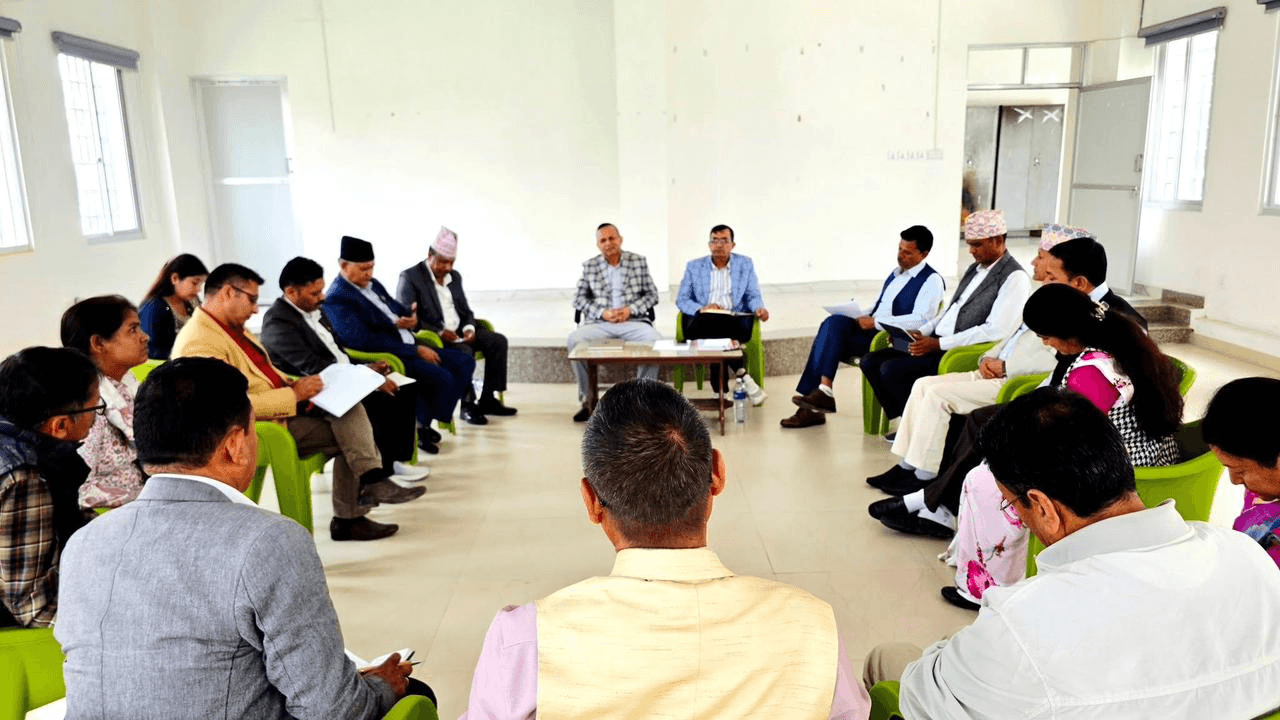 एमालेको सदस्यता नवीकरण तथा अभिप्रेरणा राष्ट्रिय कार्यशाला जेठ २० र २१ गते काठमाडौंमा