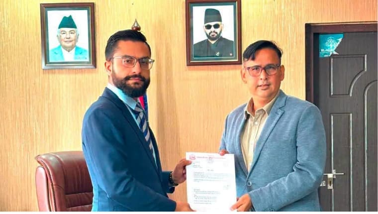 जहाँबाट मेकानिकल इन्जिनियरिङ गरे, त्यहीँको उपकुलपति बने प्राडा. बराल