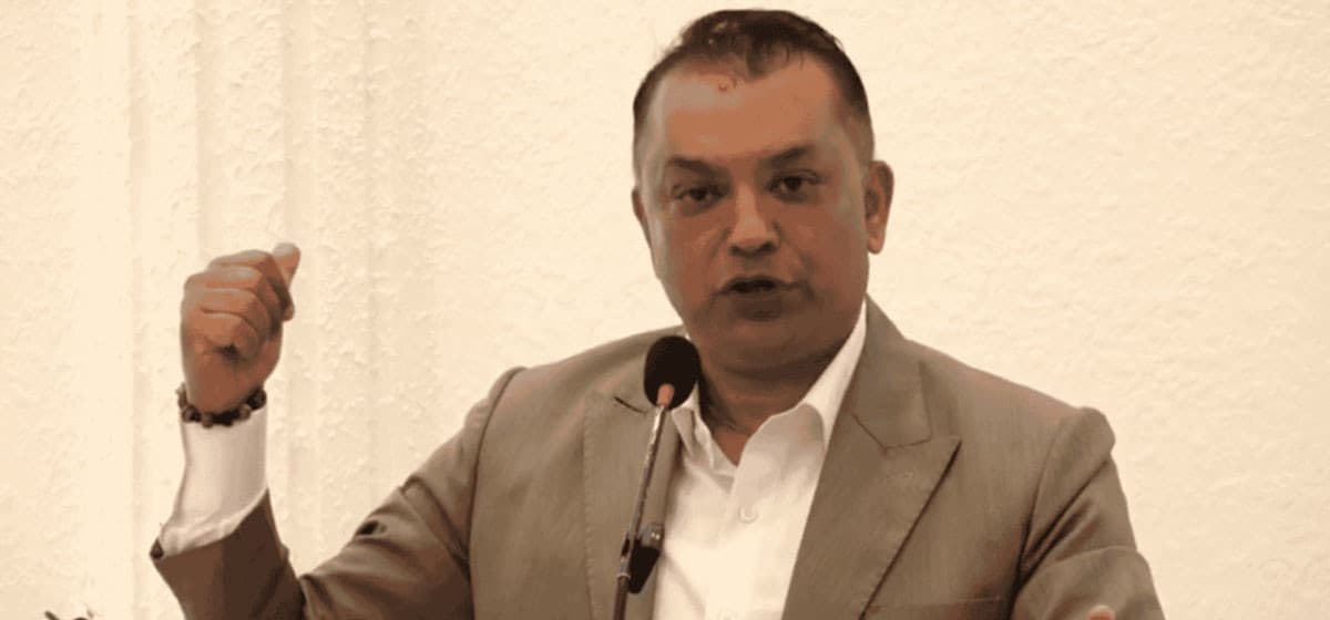 गगन थापाको टिप्पणी : पाँच पटक प्रधानमन्त्री भइसकेका देउवा छैटौं पटक बन्न नपाउँदा असन्तुष्ट