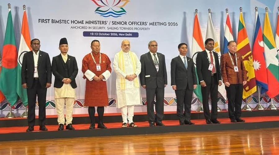 बिमस्टेक बैठकमा क्षेत्रीय विपद् पूर्वतयारी तथा प्रतिकार्य रूपरेखा प्रस्ताव