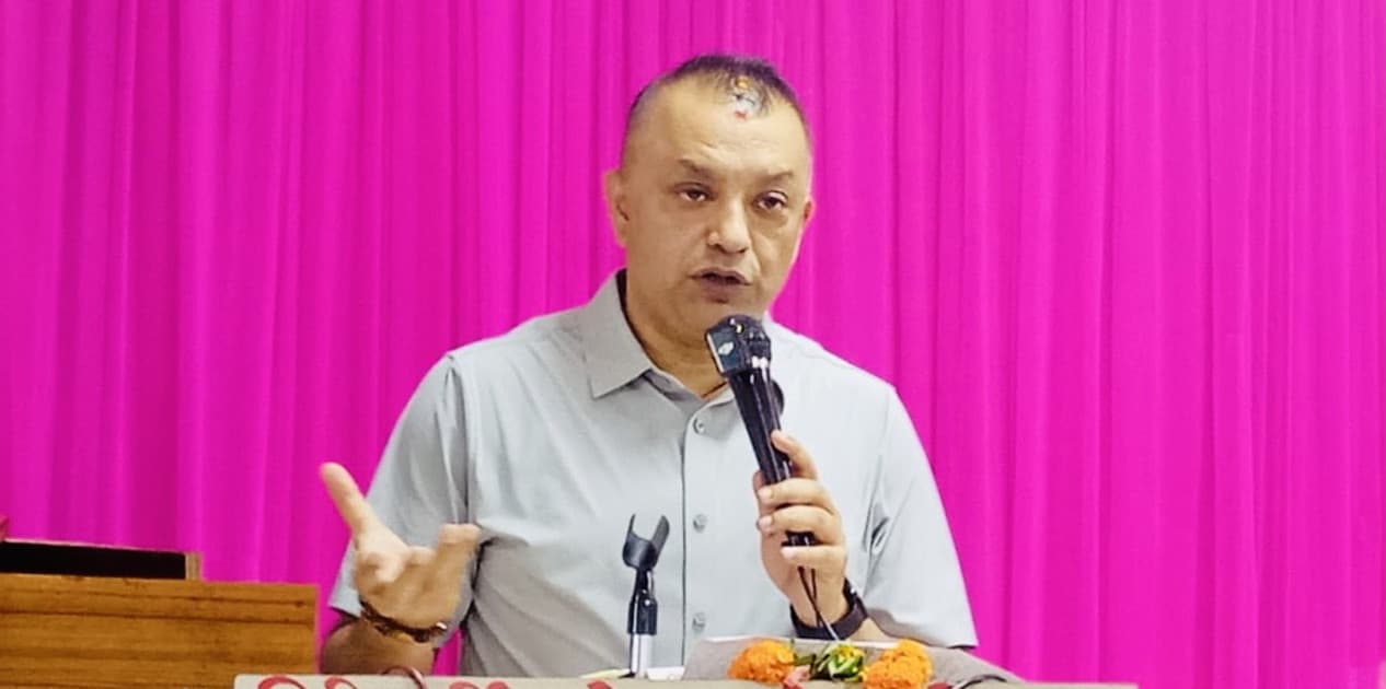 कुनै पनि व्यक्तिमाथि कालो मसी प्रहार गर्ने कार्य अस्वीकार्यः सभापति थापा