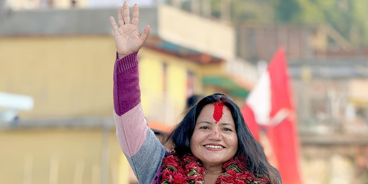 कांग्रेस महिला खुला केन्द्रीय सदस्यमा १४ जनामात्र निर्वाचित