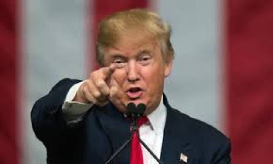 ४८ घण्टाभित्र सम्झौता गर्न इरानलाई अमेरिकी राष्ट्रपति ट्रम्पको चेतावनी