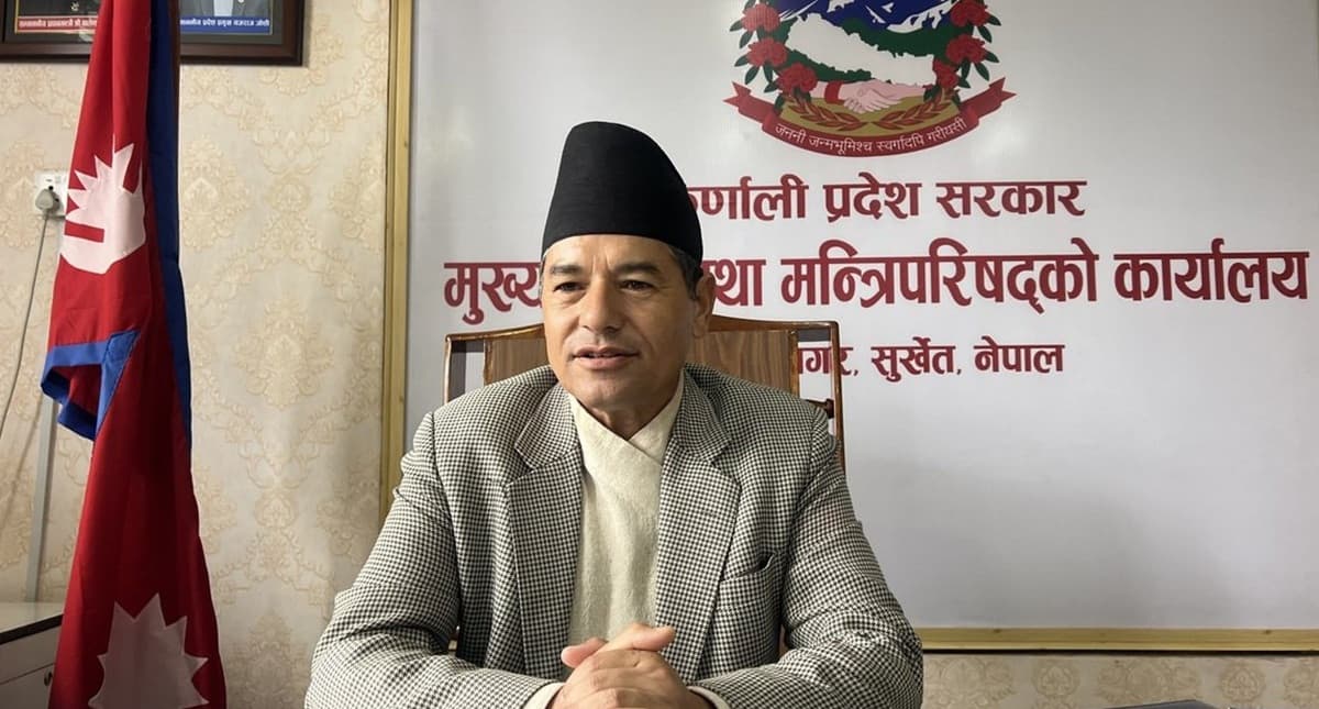 कर्णालीमा मन्त्री छनोटमा सकस, सात आकांक्षीको नाम केन्द्रमा पठाइयो