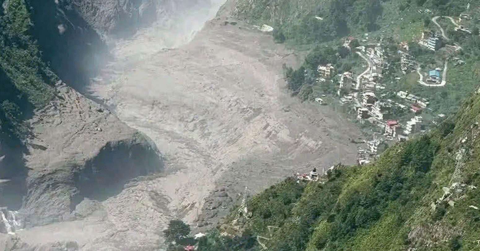 १५ स्थानीय तह ‘विपद् संकटग्रस्त क्षेत्र’ घोषणा, राजपत्रमा सूचना प्रकाशित
