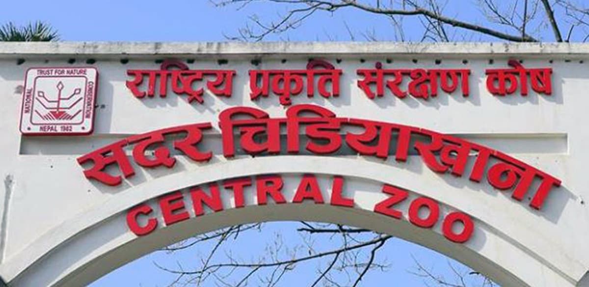 दुई दिनको बिदाले जावलाखेल चिडियाखानामा आगन्तुक बढे