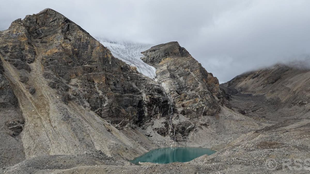 उपल्लो मुस्ताङमा हिमतालको जोखिम अनुगमन, समस्या नरहेको जानकारहरूको भनाइ