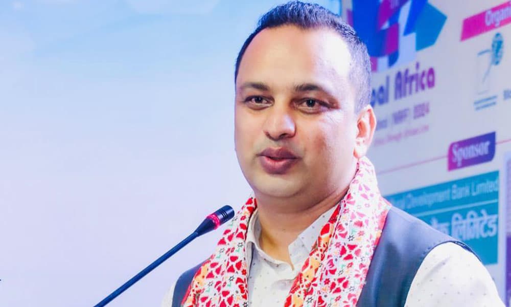 प्रेस चौतारीमा विवाद: अध्यक्ष पाण्डे असफल भएको ठहर गर्दै विशेष महाधिवेशन गर्ने निर्णय