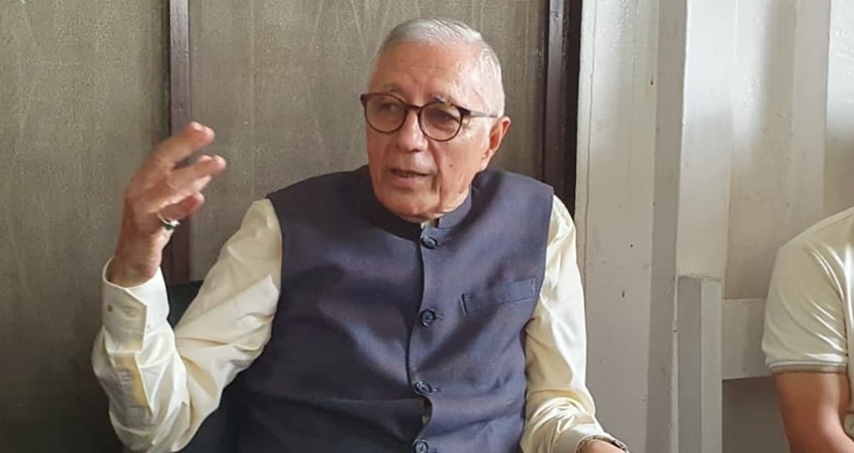 कांग्रेस बलियो भए मात्र लोकतन्त्र बलियो हुन्छ : शेखर कोइराला