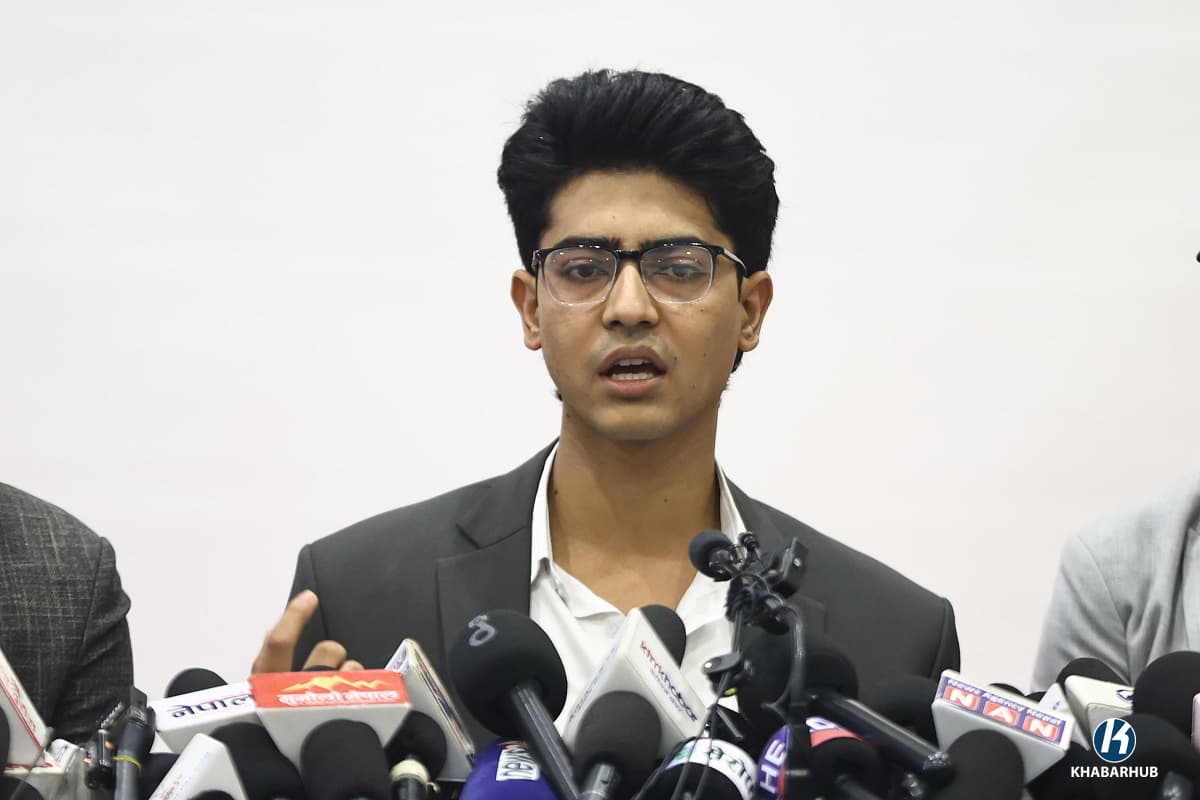 जेनजीबाट धम्की आएको दाबीबारे मिराज ढुङ्गानाले मागे गृहमन्त्रीसँग जवाफ