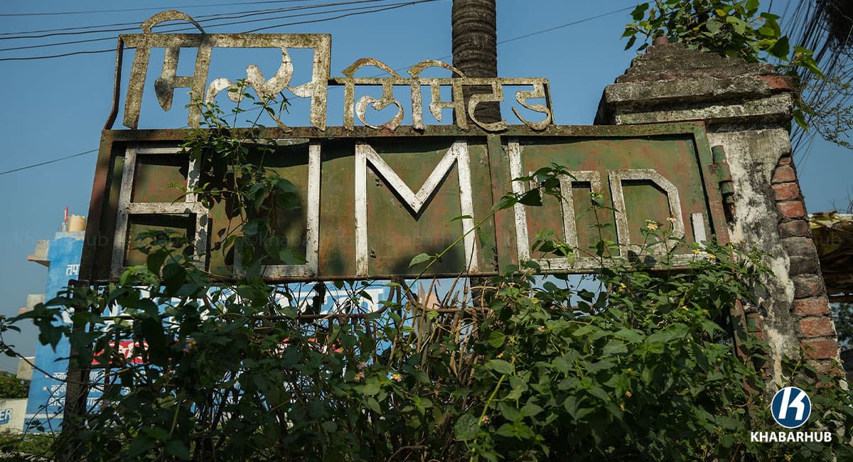 विराटनगर जुट मिल सञ्चालनका लागि अध्ययन कार्यदल गठन