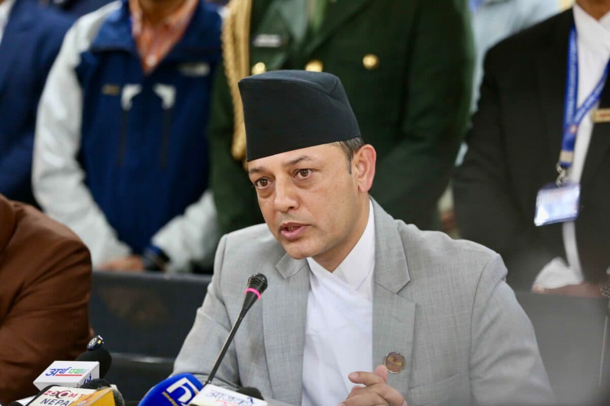 सबैभन्दा बलियो प्रतिपक्ष नेपाली जनता हुन् : सभामुख अर्याल