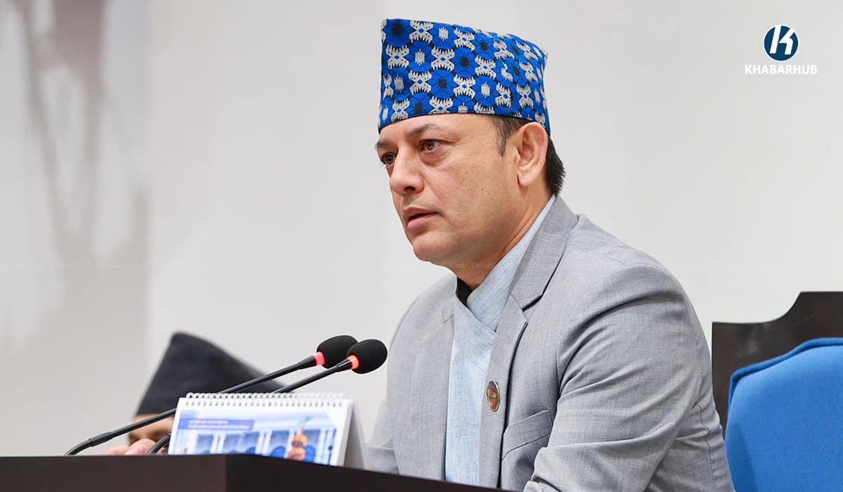 स्थानीय तहले प्रभावकारी भूमिका निर्वाह गर्नुपर्नेमा सभामुख अर्यालको जोड