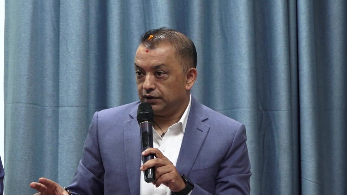 शासकीय सुधारलाई निरन्तरता दिन सरकारलाई कांग्रेसको समर्थन