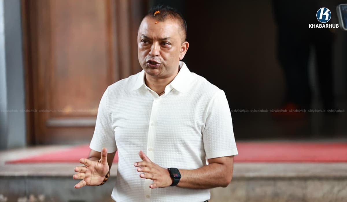 गरिमा हत्या प्रकरणमा गगनको प्रश्न : सरकारले परिवारको पीडा महसुस गरेको छ ?