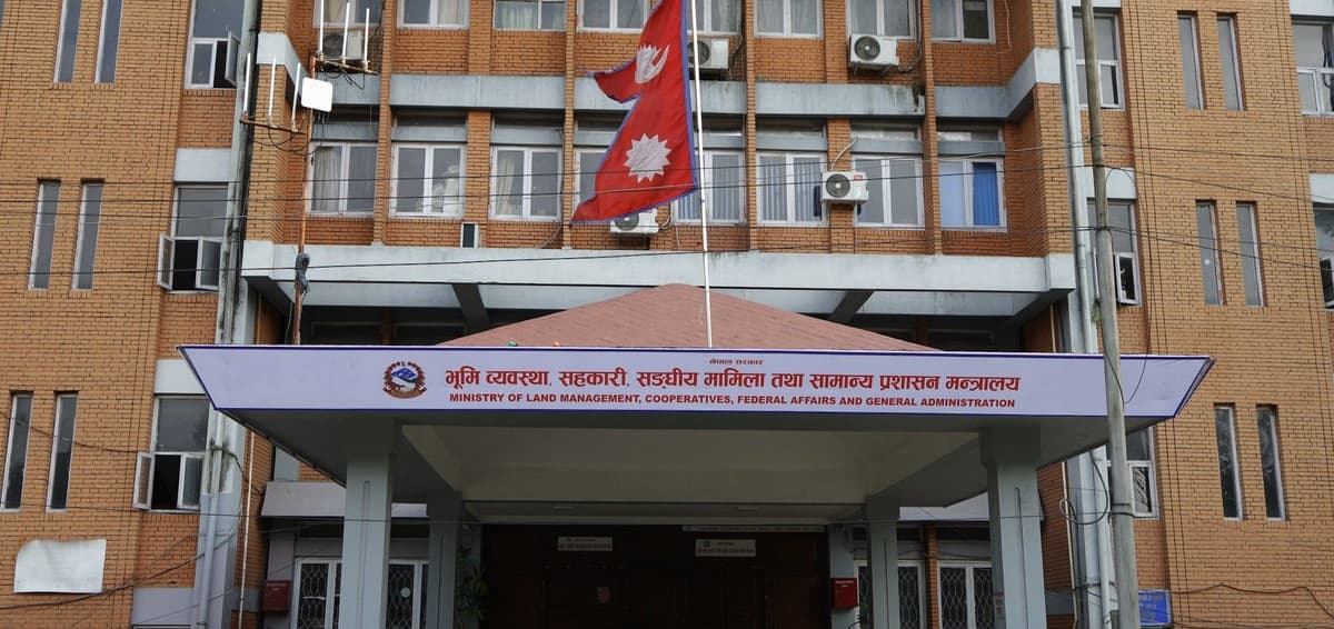 खाद्य प्रणाली रूपान्तरण रणनीतिक योजनाको विवरण सङ्कलन गर्न स्थानीय तहसँग समन्वय गरिने