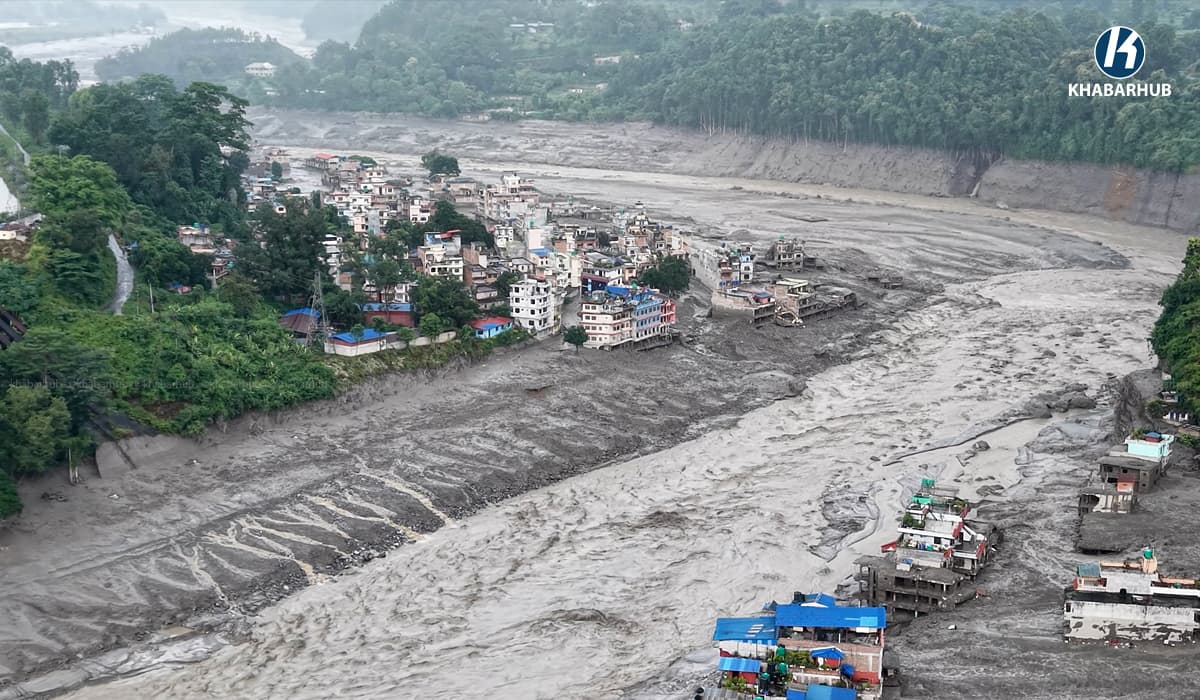 विपद्को पूर्वसूचना आयो, तर गम्भीरता बुझ्न नसक्दा विध्वंस